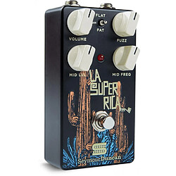 Seymour Duncan Super Rica Fuzz - Fuzz guitare