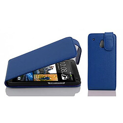 Cadorabo Coque HTC ONE M4 MINI Etui en Bleu