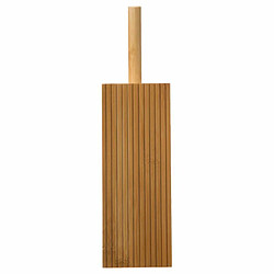 Avis Brosse WC Bambou Terre Inconnue 37cm Naturel