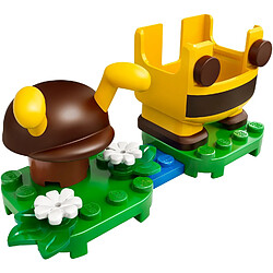 LEGO Super Mario Pack de Puissance Mario abeille