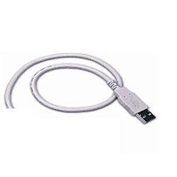 Datalogic USB Straight Cable (CAB-426) câble USB 1,7 m