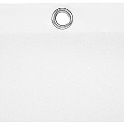 Avis Helloshop26 Voile d'ombrage rectangle 3 x 4 m blanc 13_0002931_3