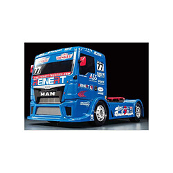 Camion RC MAN TGS Team Reinert Racing - Tamiya 58642