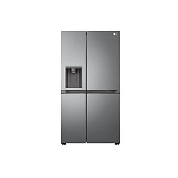 Réfrigérateur américain 91cm 635l nofrost - GSJV51DSXE - LG