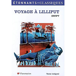 Voyage à Lilliput - Occasion