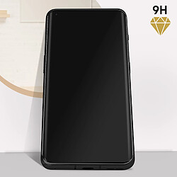 Acheter Avizar Film Écran OnePlus 10 Pro 5G Verre Trempé 9H Anti-traces Enkay Contour Noir