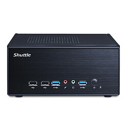 Shuttle XPC slim XH510G2