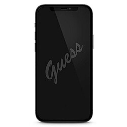 Guess Maroquinerie Guess Verre trempé GUSPP12SSLTR iPhone 12 Mini 5,4`` Vintage Magic Logo