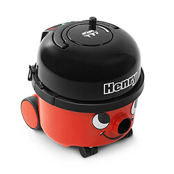 Aspirateur Numatic HVR200-11 Rouge pas cher