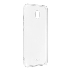 Ozzzo jelly coque roar pour xiaomi redmi 8a transparent