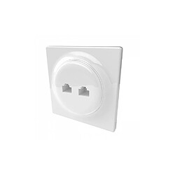 Avis Prise encastrée Ethernet - Gamme Walli N - Fibaro