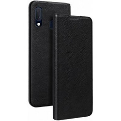 Bigben Etui Folio Standard noir pour Samsung Galaxy A40