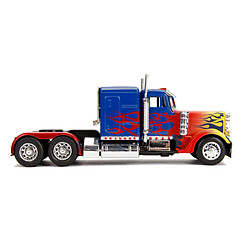 Acheter DICKIE Jada Transformers T1 Optimus Prime 1:32