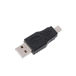 Acheter 12 PIèces OTG USB 2.0 Adaptateur Micro USB Mini Mâle Vers Femelle