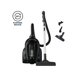 Acheter Aspirateur sans sac 74db noir - EL61C2GRN - ELECTROLUX