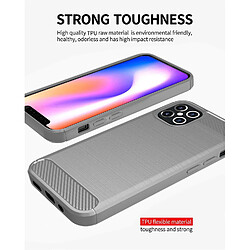 Acheter Cadorabo Coque iPhone 12 / 12 PRO Etui en Gris