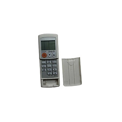 GUPBOO Télécommande Universelle de Rechange Pour Mitsubishi MSZ-GE35VAD-A1 MSZ-GE42VAD-A1 KM06G