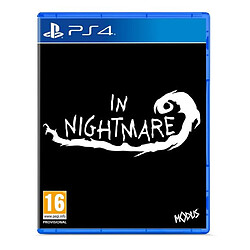 Just For Games In Nightmare PS4