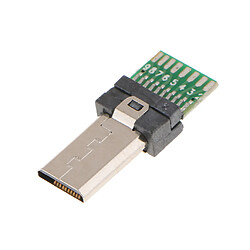 Avis connecteur de prise USB 15 broches