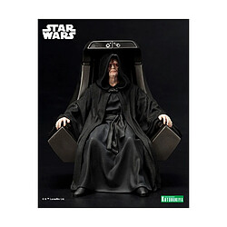 Kotobukiya Star Wars : Return of the Jedi - Statuette ARTFX+ 1/10 Emperor Palpatine 16 cm