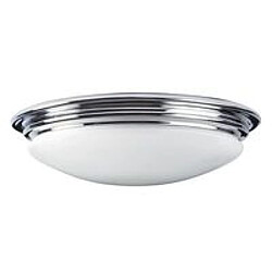 Elstead Lighting Plafonnier Salle de bains Brompton Chrome poli