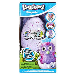 Bunchems Hatchimals Penguala Building Kit