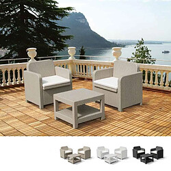 Grand Soleil Salon pour exterieur jardin Fauteuils Gr