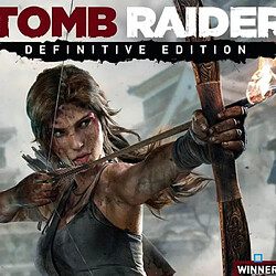 NC TOMB RAIDER DEFINITIVE EDITION PS4