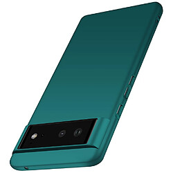 Coque en TPU Anti-empreintes, anti-choc pour votre Google Pixel 6 - vert