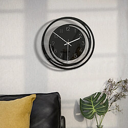 Acheter horloge murale horloges silencieux moderne rond grand décor