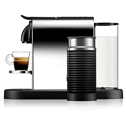 Magimix Nespresso 11716 Citiz Milk Platinum Chrome