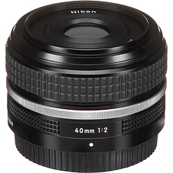 Nikon Z 40 mm f2 (SE)