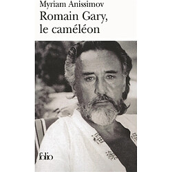 Romain Gary, le caméléon - Occasion