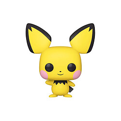 Funko Pokémon - Figurine POP! Pichu (EMEA) 9 cm