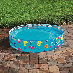 Avis Piscine pour Enfants Bestway Fill N 'Fun Sparkling Sea 122x25 cm