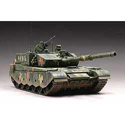 Trumpeter Maquette Char Pla Ztz-99a Mbt