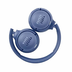 Acheter Tune 510 BT JBLT510BTBLU Casque Audio Sans Fil Bluetooth USB Supra Auriculaire Bleu