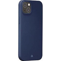 DBRAMANTE1928 Coque pour iPhone 14 Plus Costa Rica - Certifié GRS Bleu