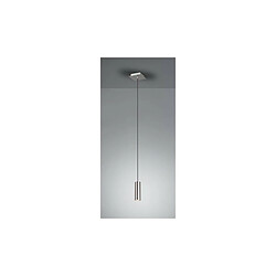 TRIO LIGHTING Suspensions Marley Nickel Mat 1x35W GU10