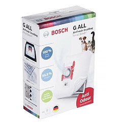 Sac pour aspirateur BOSCH 17002915 G ALL