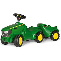 Avis Rolly Toys rollyMinitrac Trailer John Deere Remorque de tracteur jouet