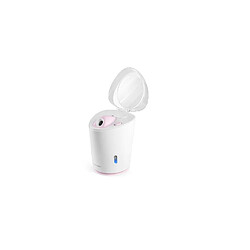 LANAFORM - LUXURY FACIAL STEAMER - LA131206 - Sauna facial a vapeur chaude et froide - Blanc