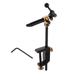 Étau Fixation Mouches Mouches Étarve Outils Fixation Fly Tying Vise