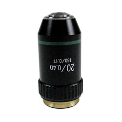 Avis Kern sohn Kern - Microscope à lumière transmise OBE-1, trinoculaire HWF 10x/Ø 18 mm objectifs 4x/10x/20x/40x - OBE 110