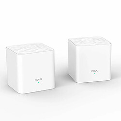 Router Tenda NOVA MW3(2-PACK) 867 Mbit/s Wi-Fi 5