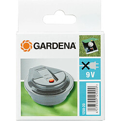 Gardena Module de commande Noir 30 x 20 x 20 cm 01250-20