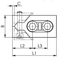 Avis Machoire paires 22mm AMF