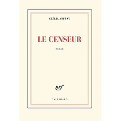 Le censeur - Occasion