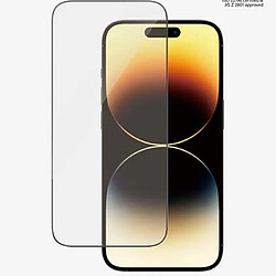 Avis PanzerGlass Panzer Glass Protection d'écran pour Apple iPhone 14 Pro UWF Antibactérienne Transparent