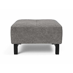 Acheter Inside 75 Pouf BIFROST EXCESS DELUXE Avella Warm Grey